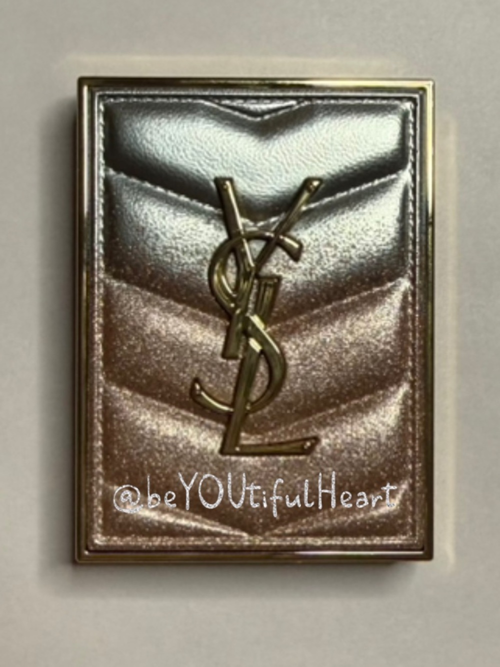 Yves Saint Laurent Couture Mini Clutch Sparkling Lust Luxury Eyeshadow Palette - Picture 7 of 15